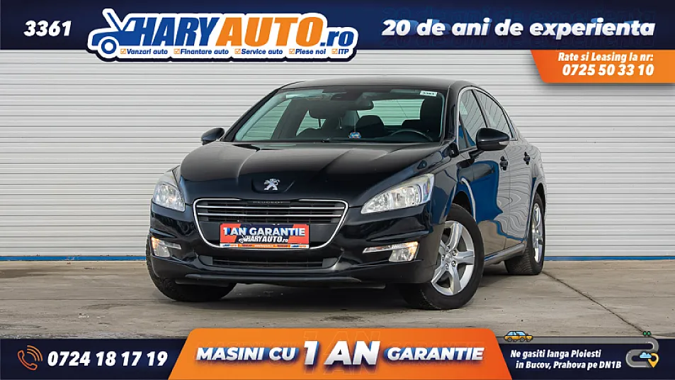 Cumpără / Vinde Peugeot 508 2013 SH, la cel mai bun pret pentru tine!