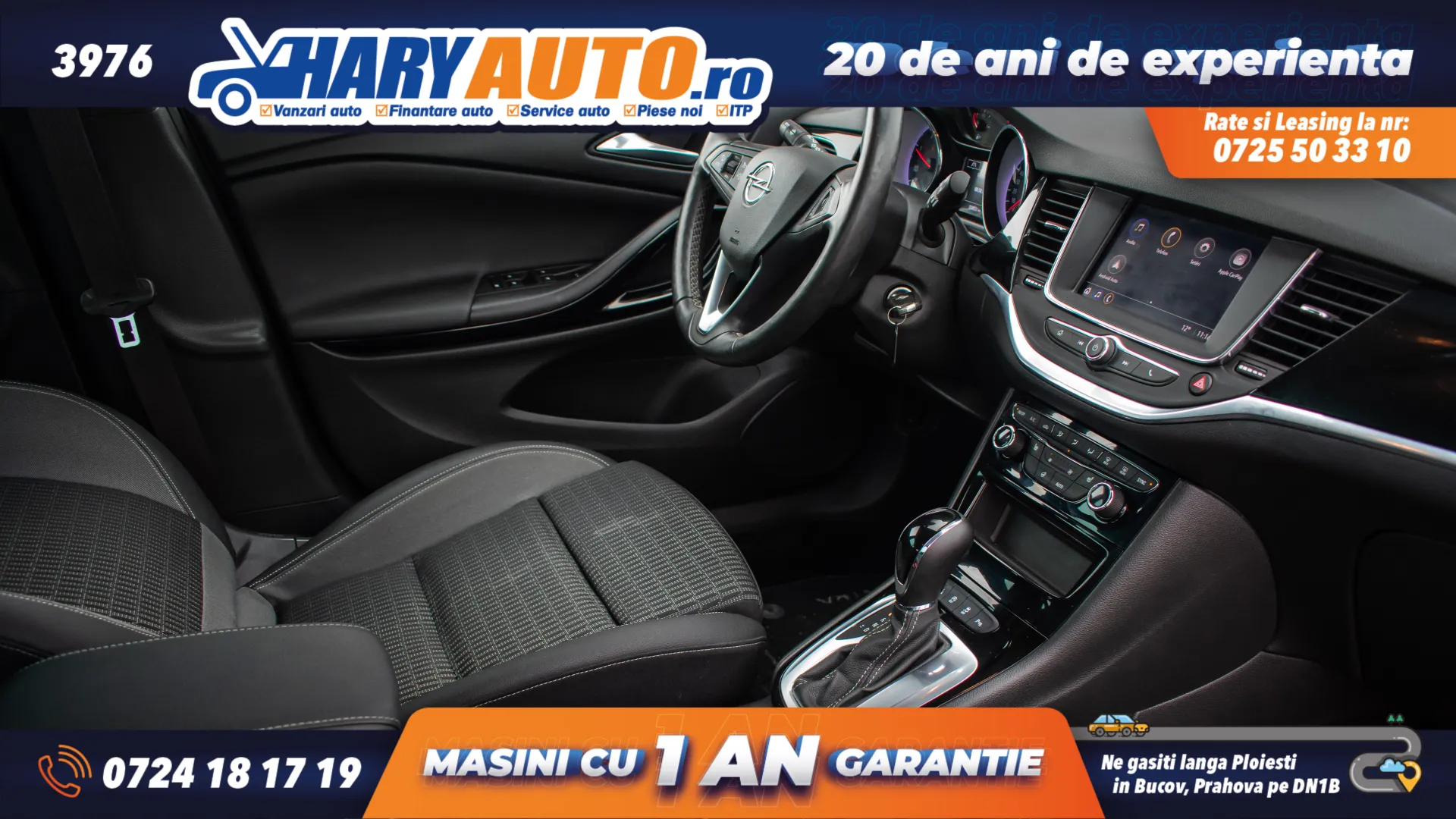Cumpara/ Vinde online Opel Astra 2020 SH, la cel mai bun pret pentru tine!