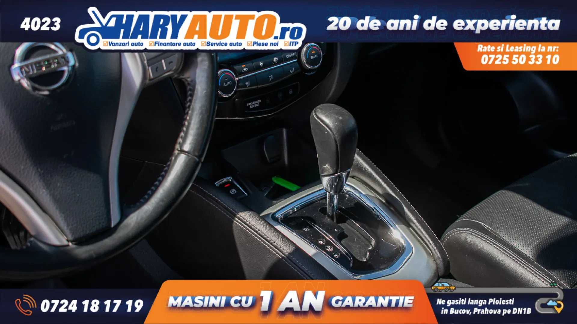 Cumpara/ Vinde online Nissan Qashqai 2015 SH, la cel mai bun pret pentru tine!