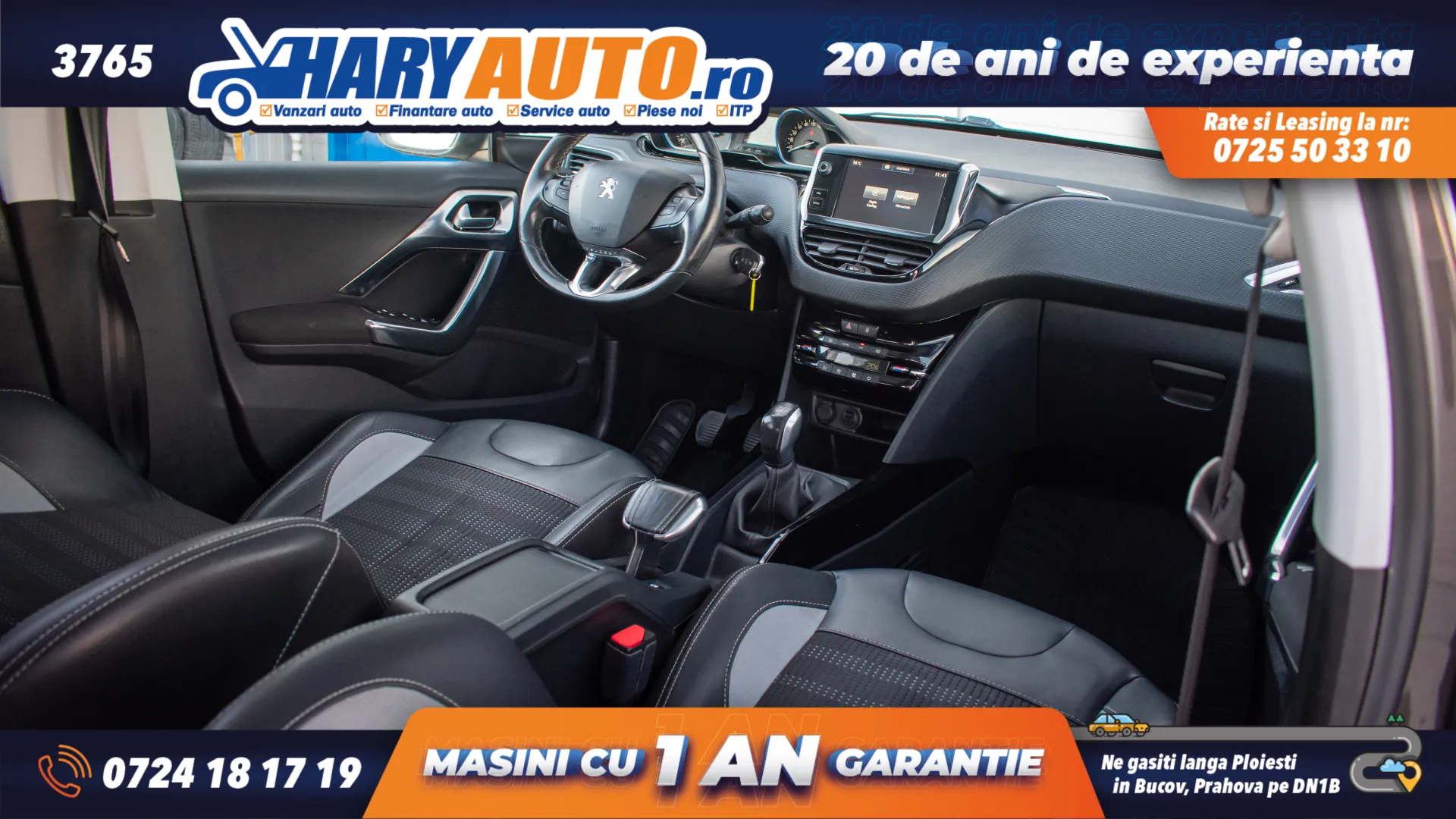 Cumpara/ Vinde online Peugeot 2008 2017 SH, la cel mai bun pret pentru tine!