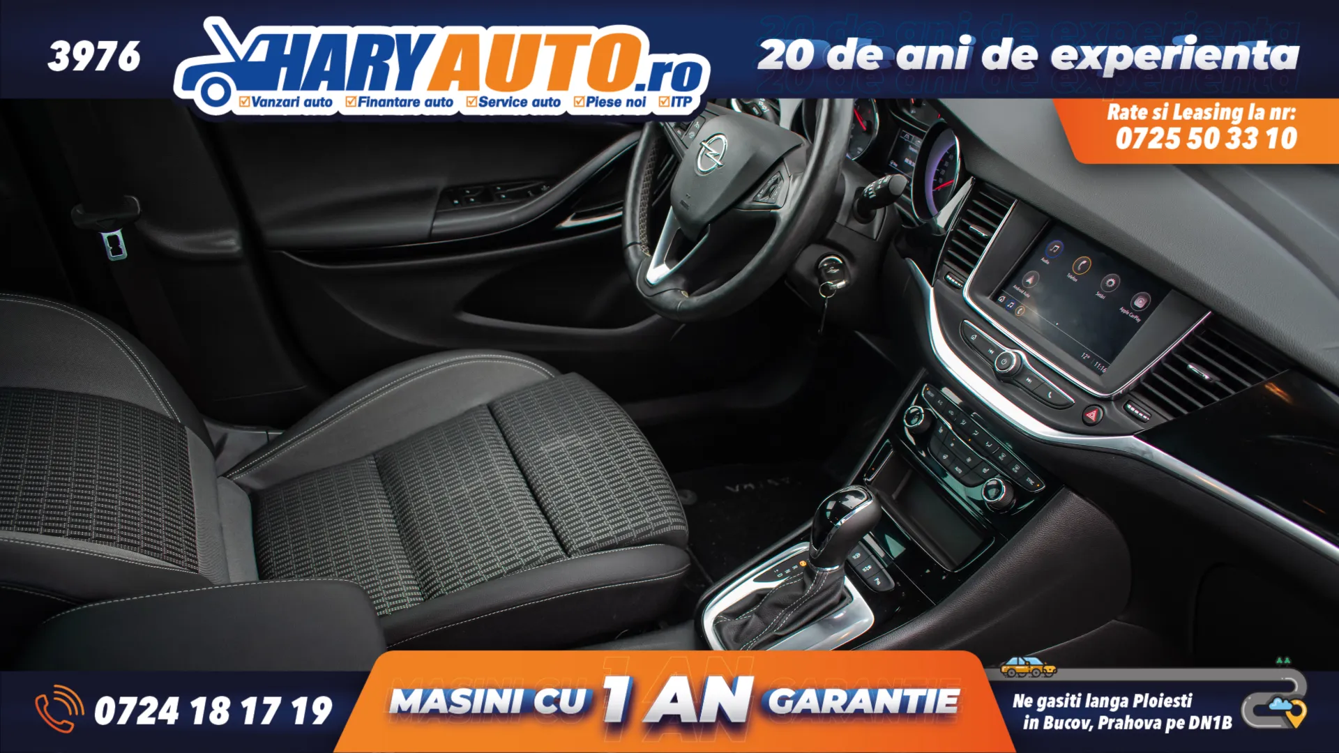 Cumpara/ Vinde online Opel Astra 2020 SH, la cel mai bun pret pentru tine!