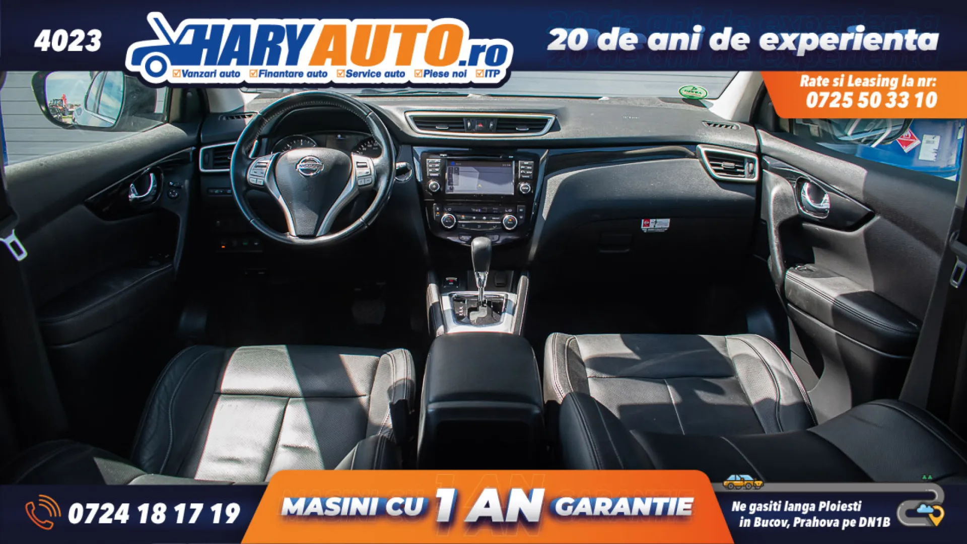 Cumpara/ Vinde online Nissan Qashqai 2015 SH, la cel mai bun pret pentru tine!