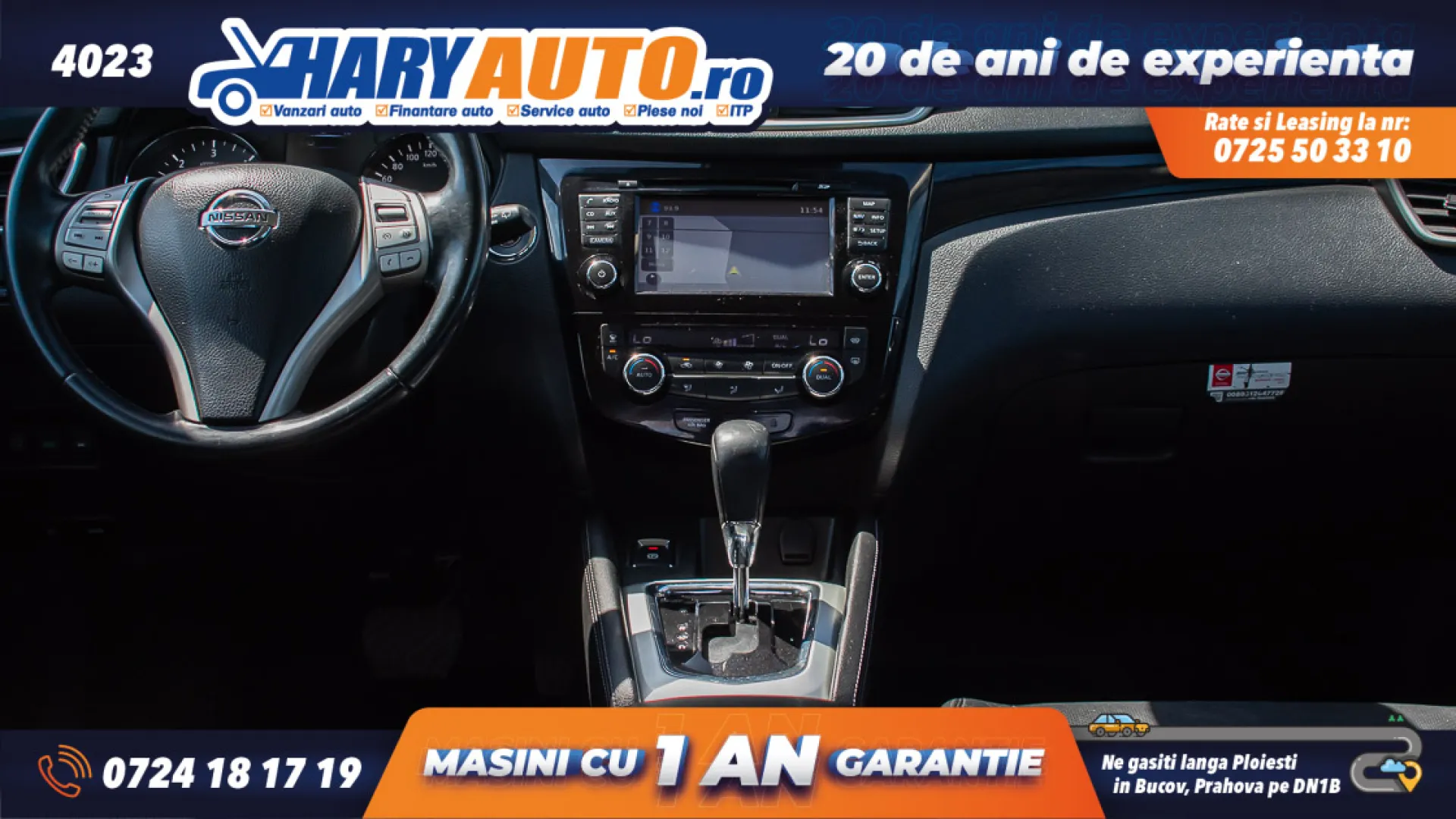 Cumpara/ Vinde online Nissan Qashqai 2015 SH, la cel mai bun pret pentru tine!