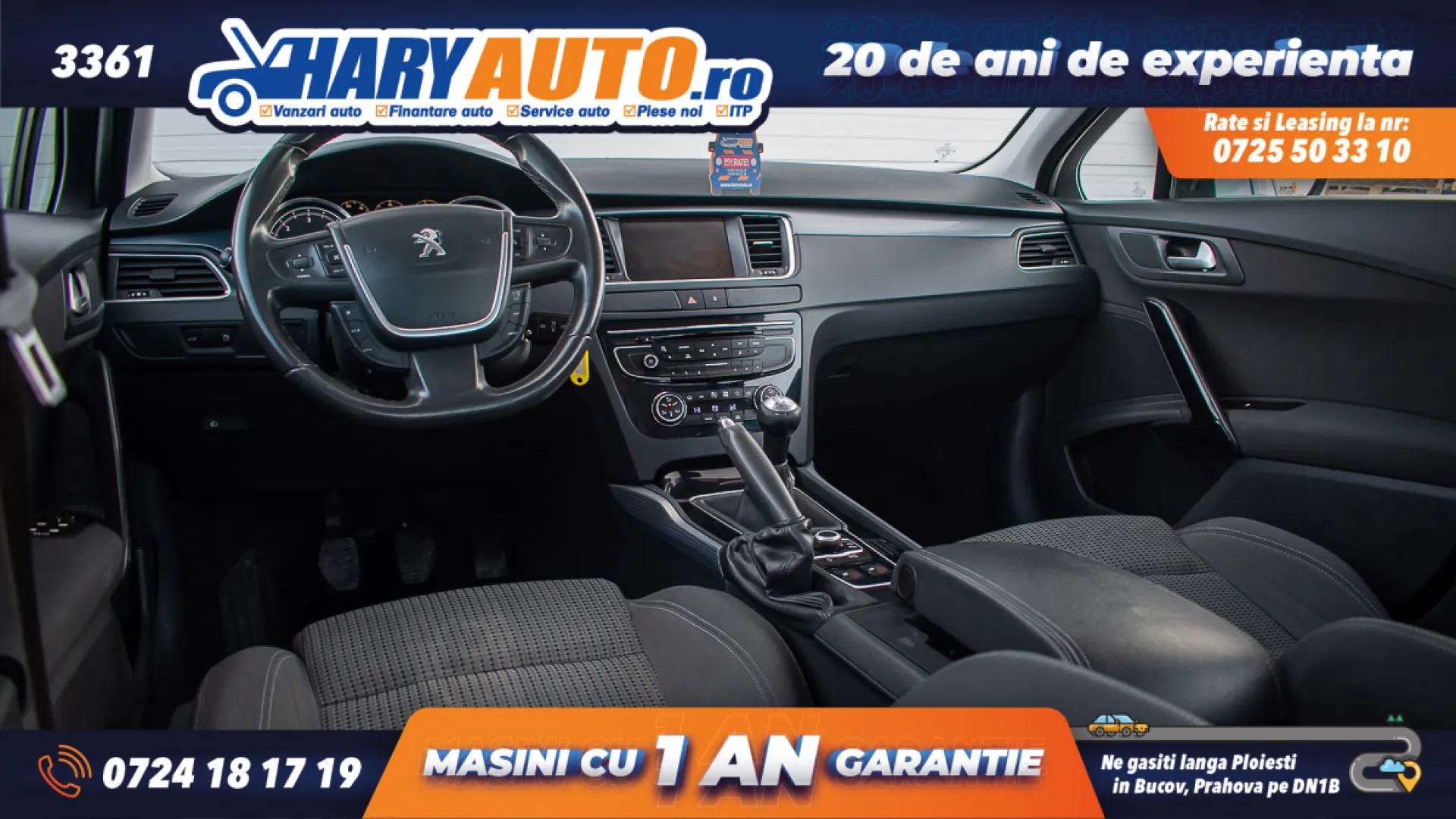 Cumpara/ Vinde online Peugeot 508 2013 SH, la cel mai bun pret pentru tine!
