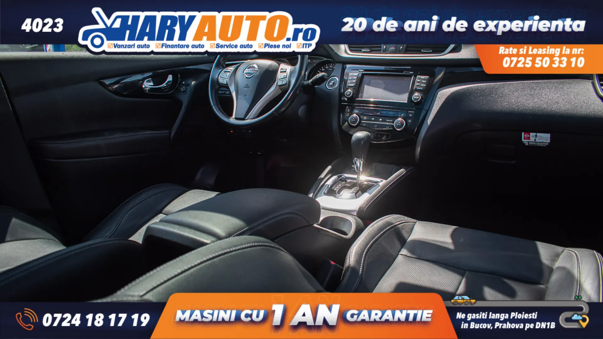 Cumpara/ Vinde online Nissan Qashqai 2015 SH, la cel mai bun pret pentru tine!