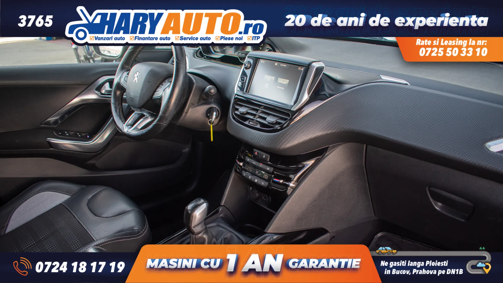 Cumpara/ Vinde online Peugeot 2008 2017 SH, la cel mai bun pret pentru tine!
