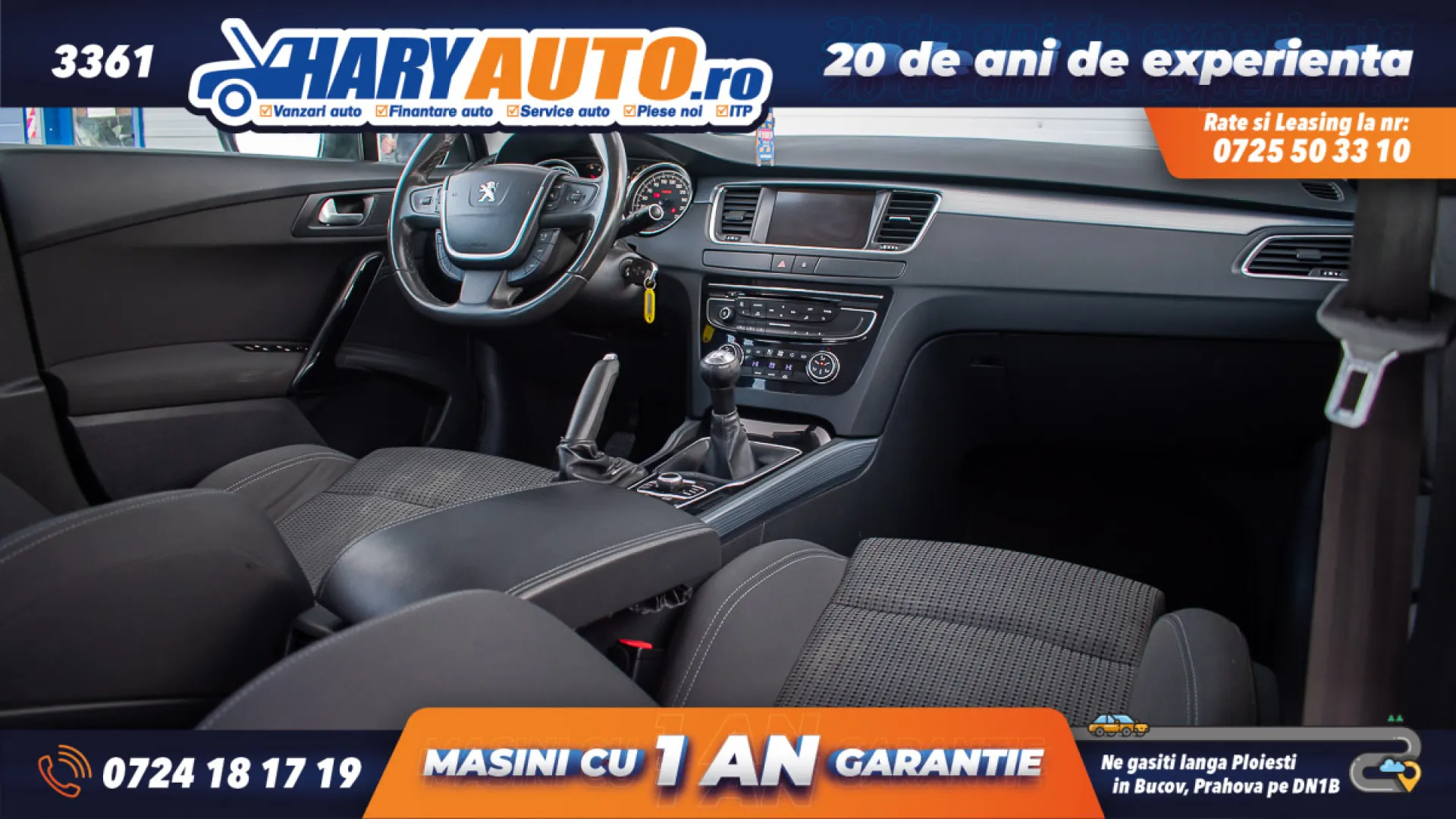 Cumpara/ Vinde online Peugeot 508 2013 SH, la cel mai bun pret pentru tine!