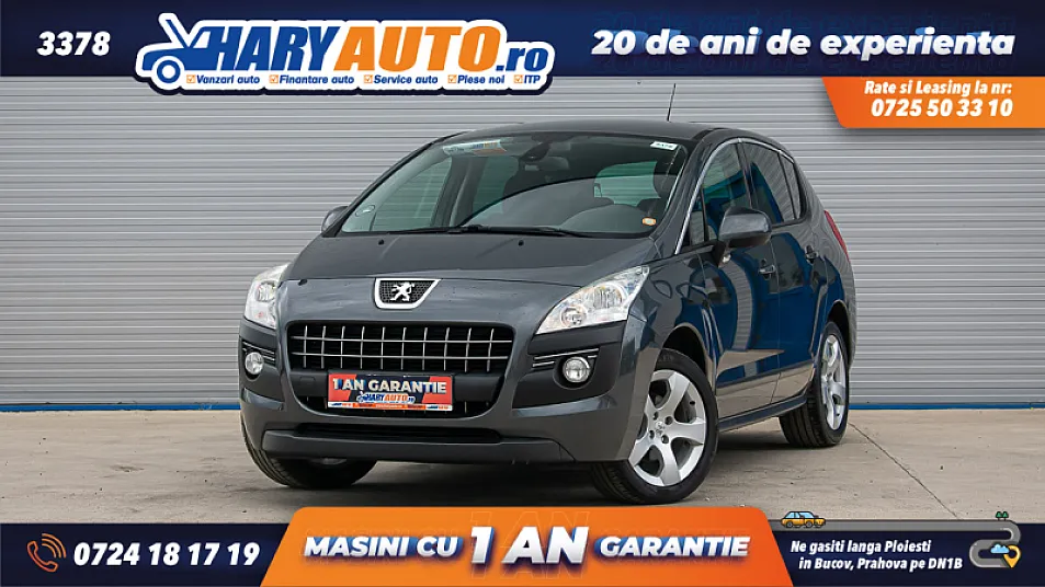 Cumpără / Vinde Peugeot 3008 2012 SH, la cel mai bun pret pentru tine!