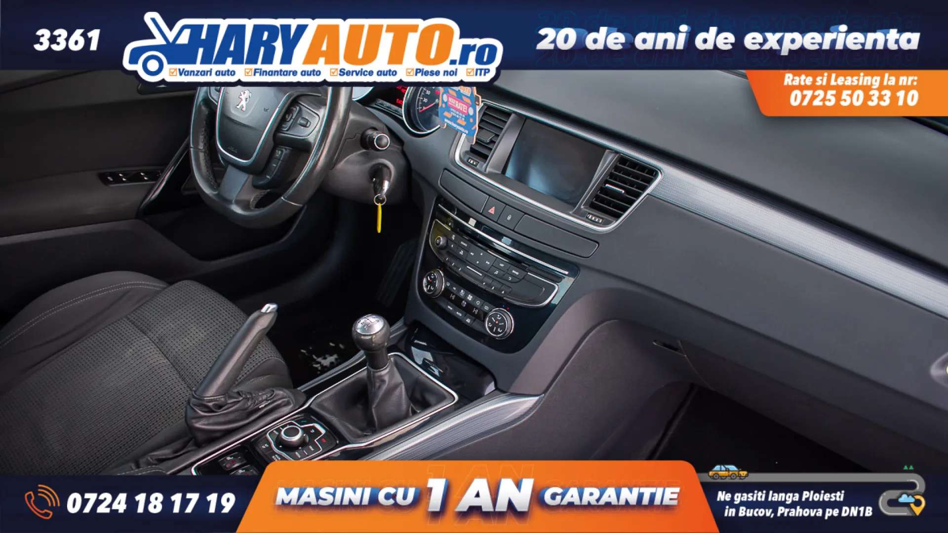 Cumpara/ Vinde online Peugeot 508 2013 SH, la cel mai bun pret pentru tine!
