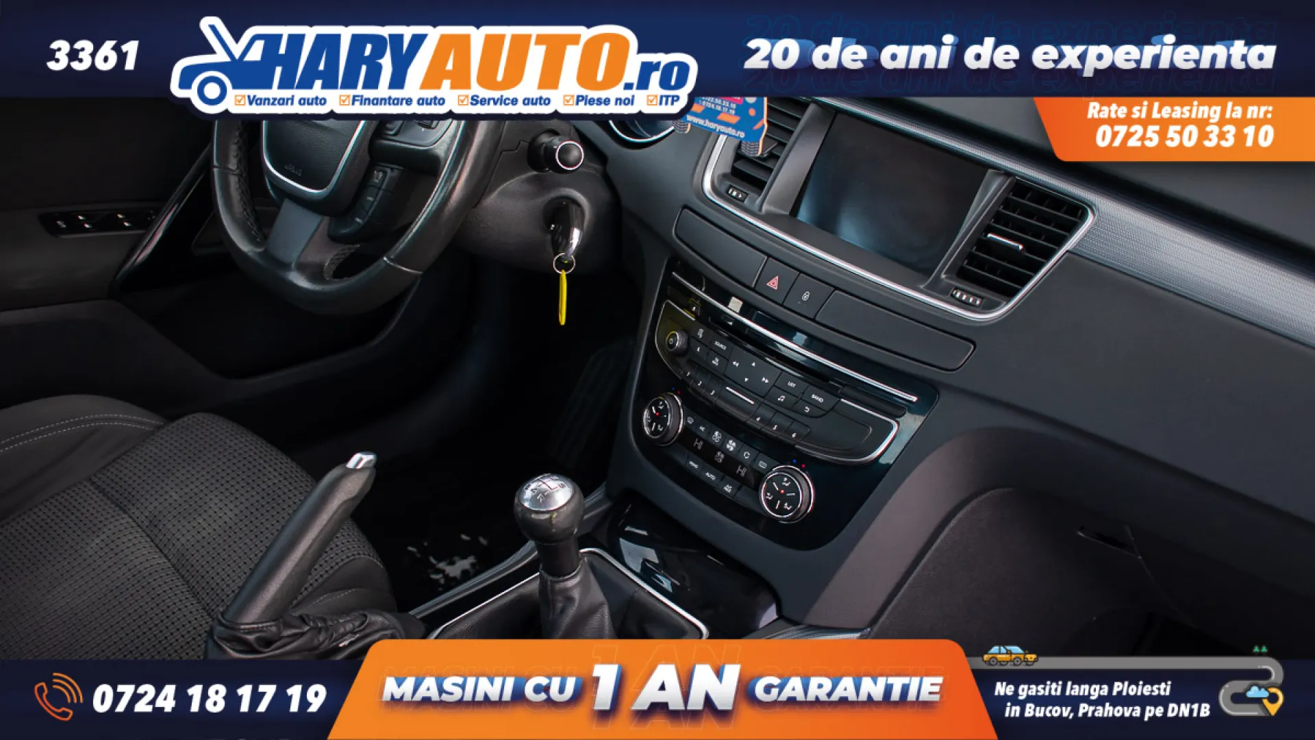 Cumpara/ Vinde online Peugeot 508 2013 SH, la cel mai bun pret pentru tine!