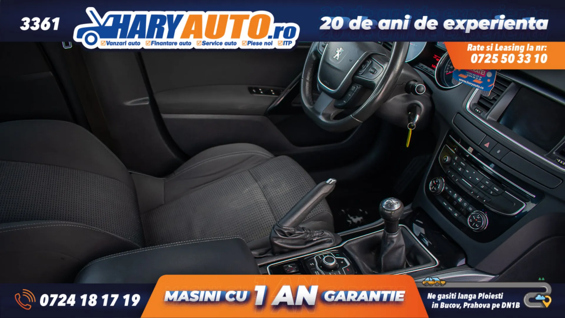 Cumpara/ Vinde online Peugeot 508 2013 SH, la cel mai bun pret pentru tine!