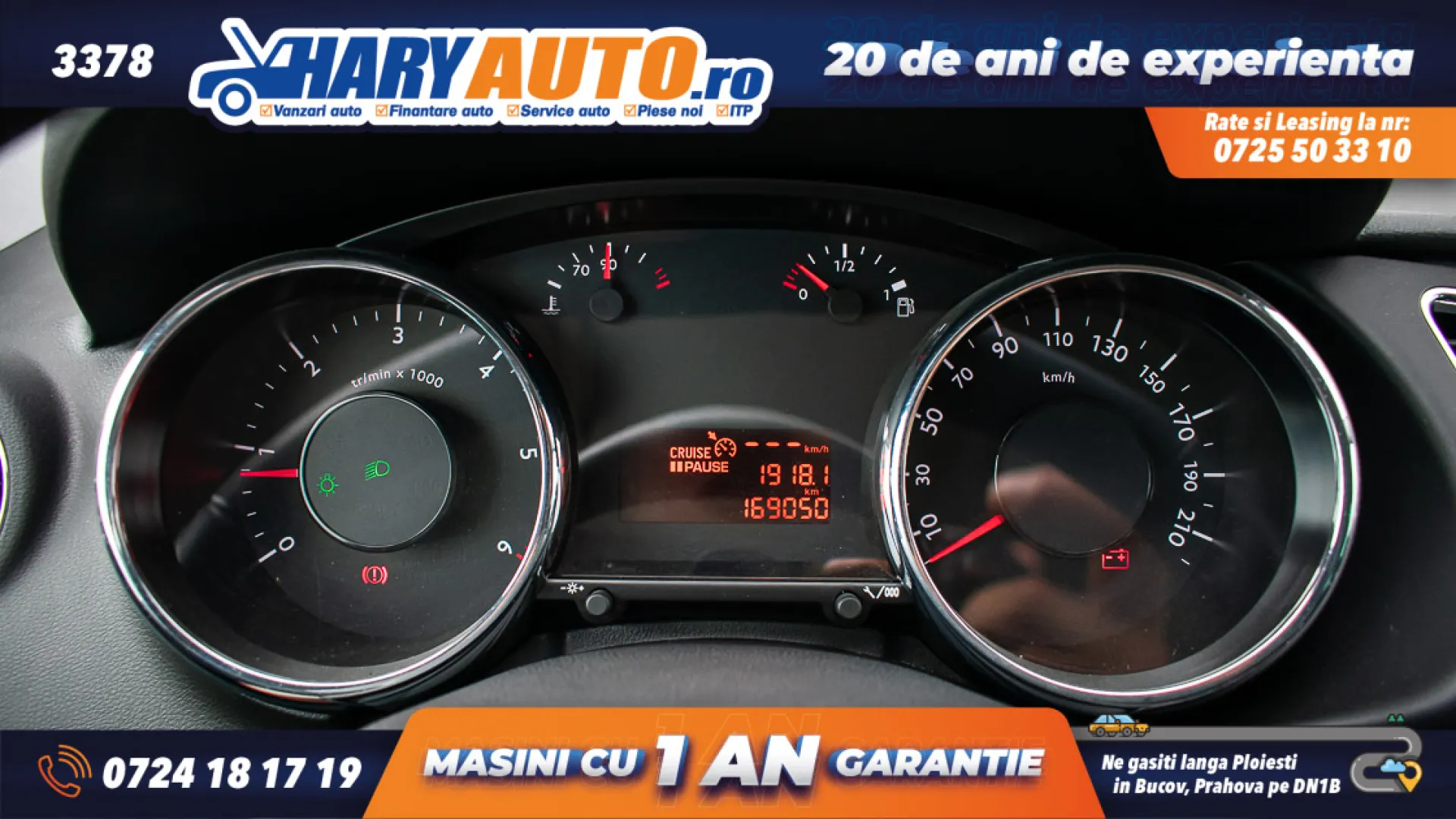 Cumpara/ Vinde online Peugeot 3008 2012 SH, la cel mai bun pret pentru tine!