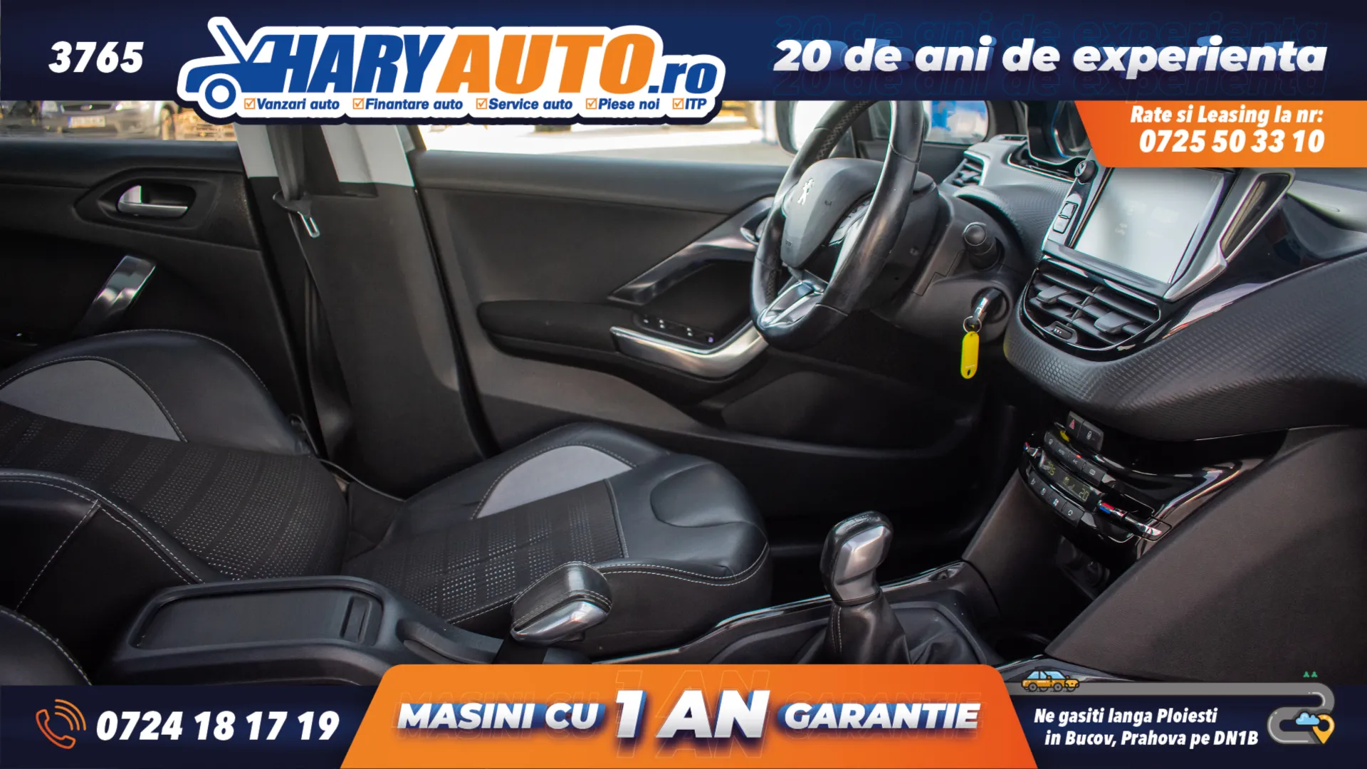 Cumpara/ Vinde online Peugeot 2008 2017 SH, la cel mai bun pret pentru tine!