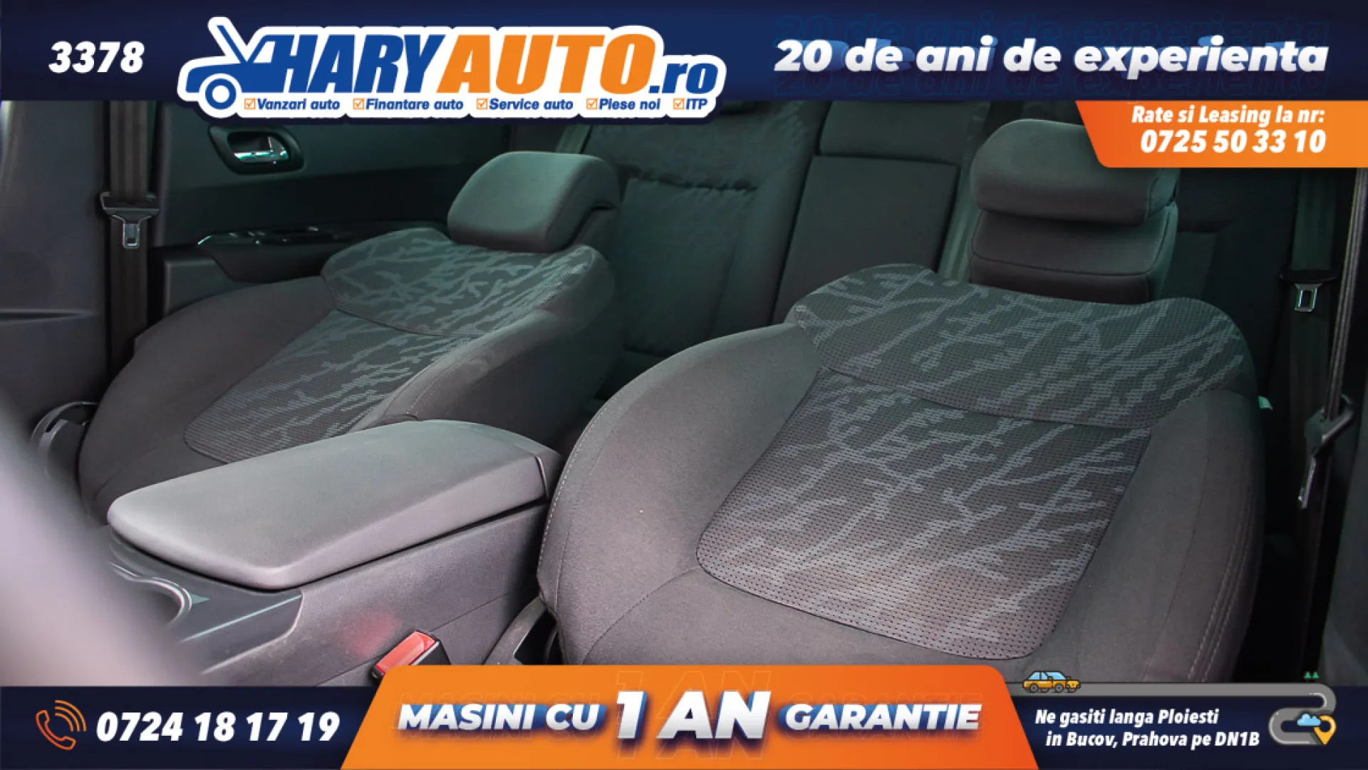 Cumpara/ Vinde online Peugeot 3008 2012 SH, la cel mai bun pret pentru tine!