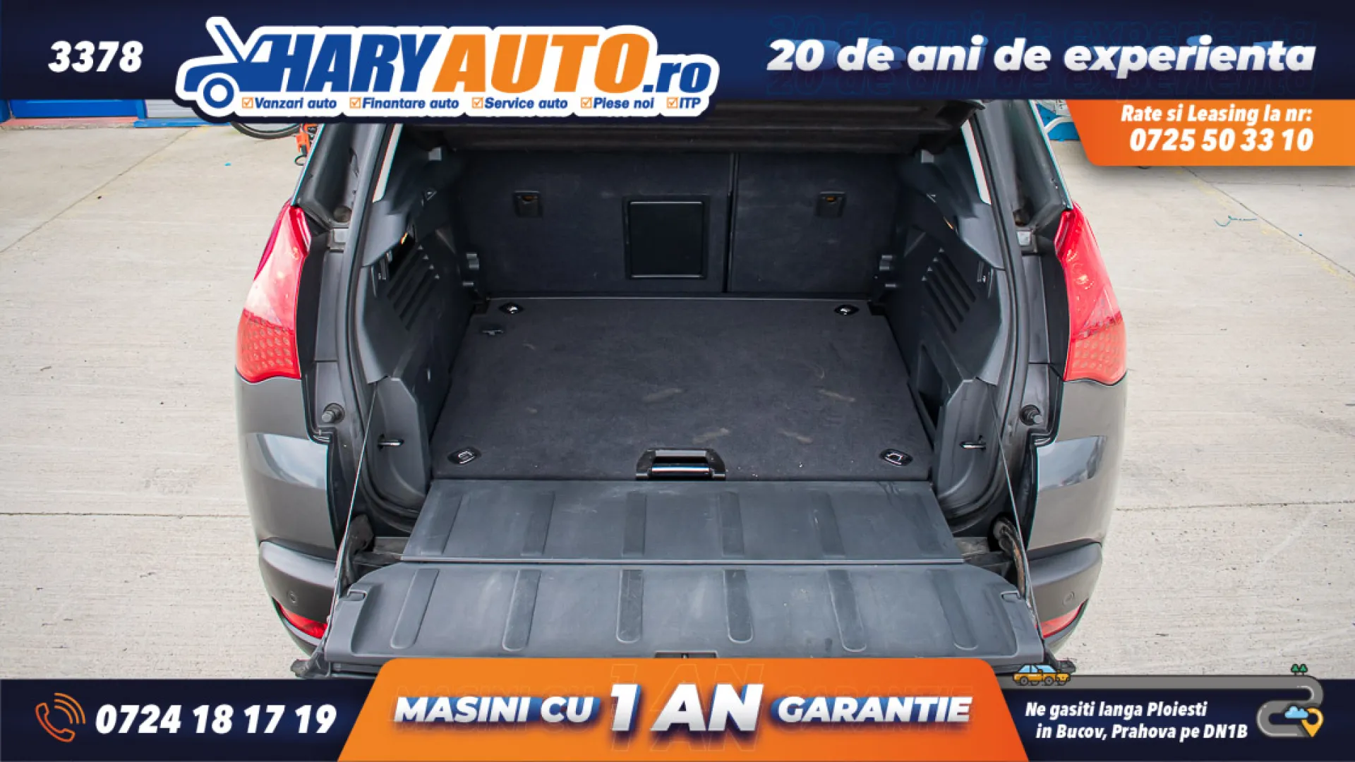 Cumpara/ Vinde online Peugeot 3008 2012 SH, la cel mai bun pret pentru tine!