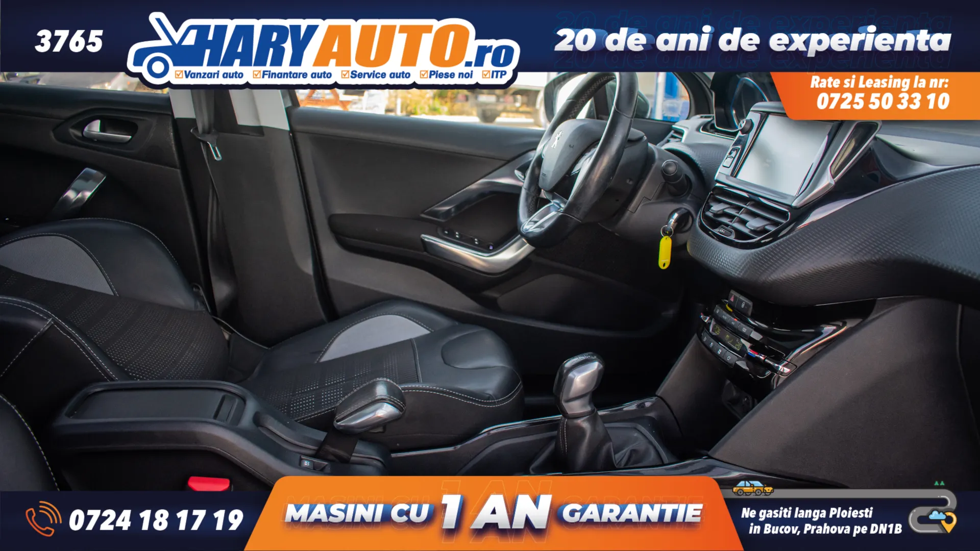 Cumpara/ Vinde online Peugeot 2008 2017 SH, la cel mai bun pret pentru tine!