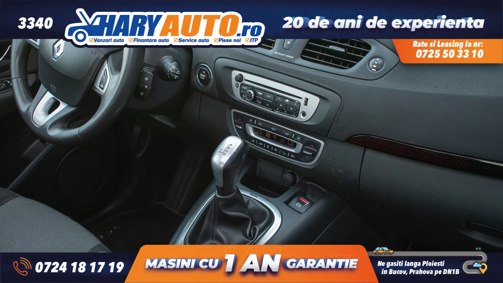 Cumpara/ Vinde online Renault  Scenic 2013 SH, la cel mai bun pret pentru tine!