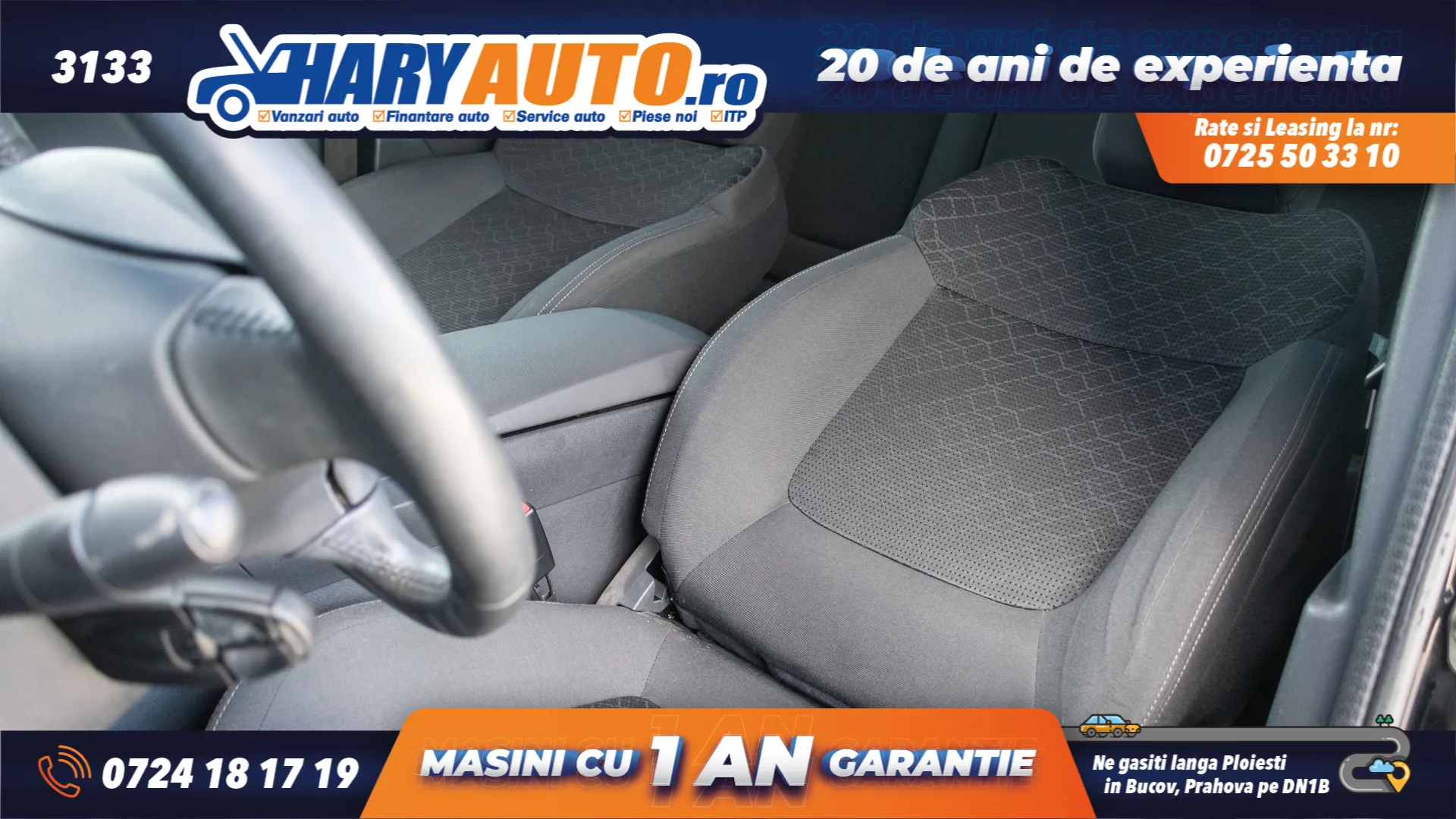 Cumpara/ Vinde online Peugeot 3008 2014 SH, la cel mai bun pret pentru tine!