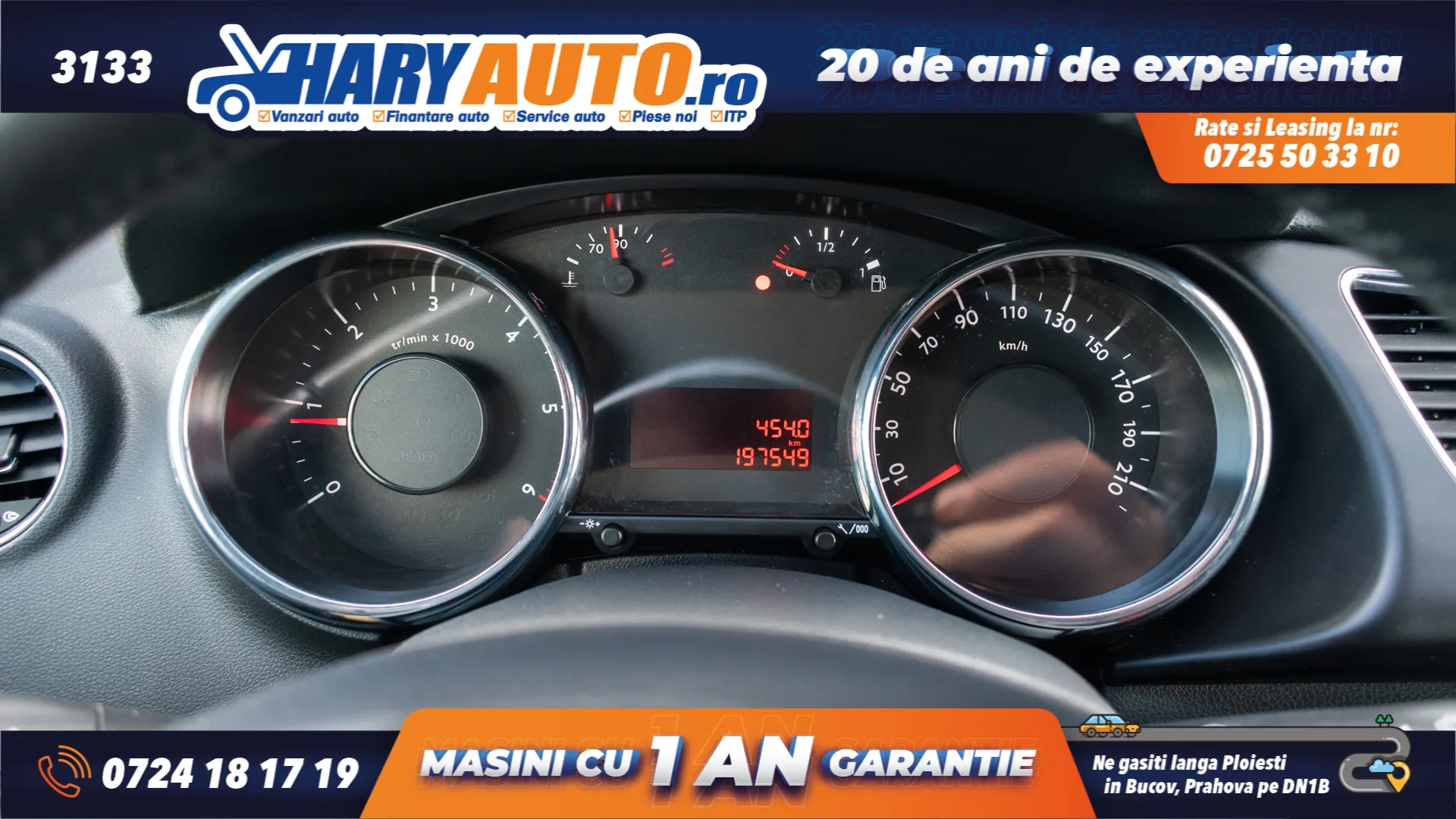 Cumpara/ Vinde online Peugeot 3008 2014 SH, la cel mai bun pret pentru tine!