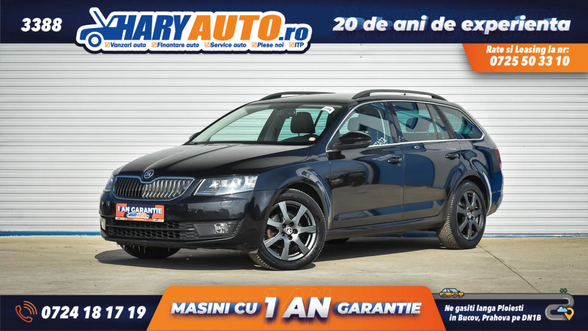 Cumpara/ Vinde online Skoda Octavia 2013 SH, la cel mai bun pret pentru tine!