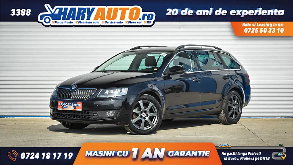 Cumpără / Vinde Skoda Octavia 2013 SH, la cel mai bun pret pentru tine!