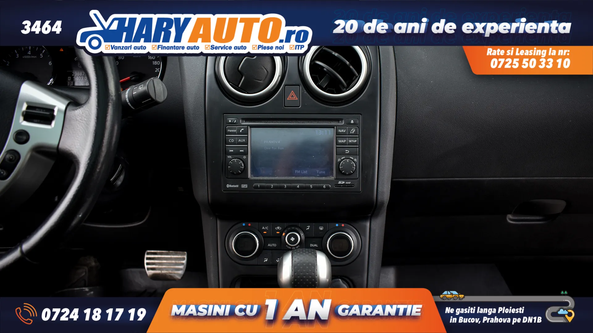 Cumpara/ Vinde online Nissan Qashqai 2010 SH, la cel mai bun pret pentru tine!