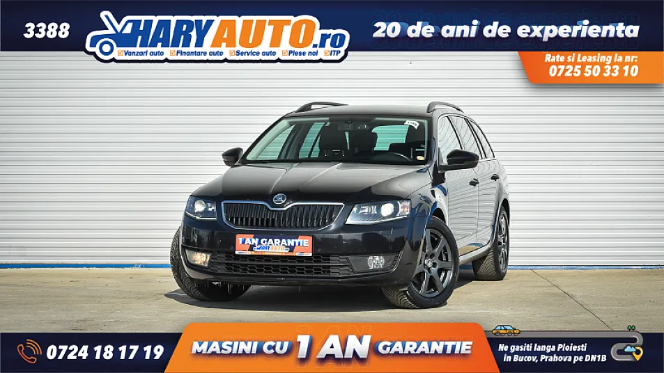 Cumpără / Vinde Skoda Octavia 2013 SH, la cel mai bun pret pentru tine!