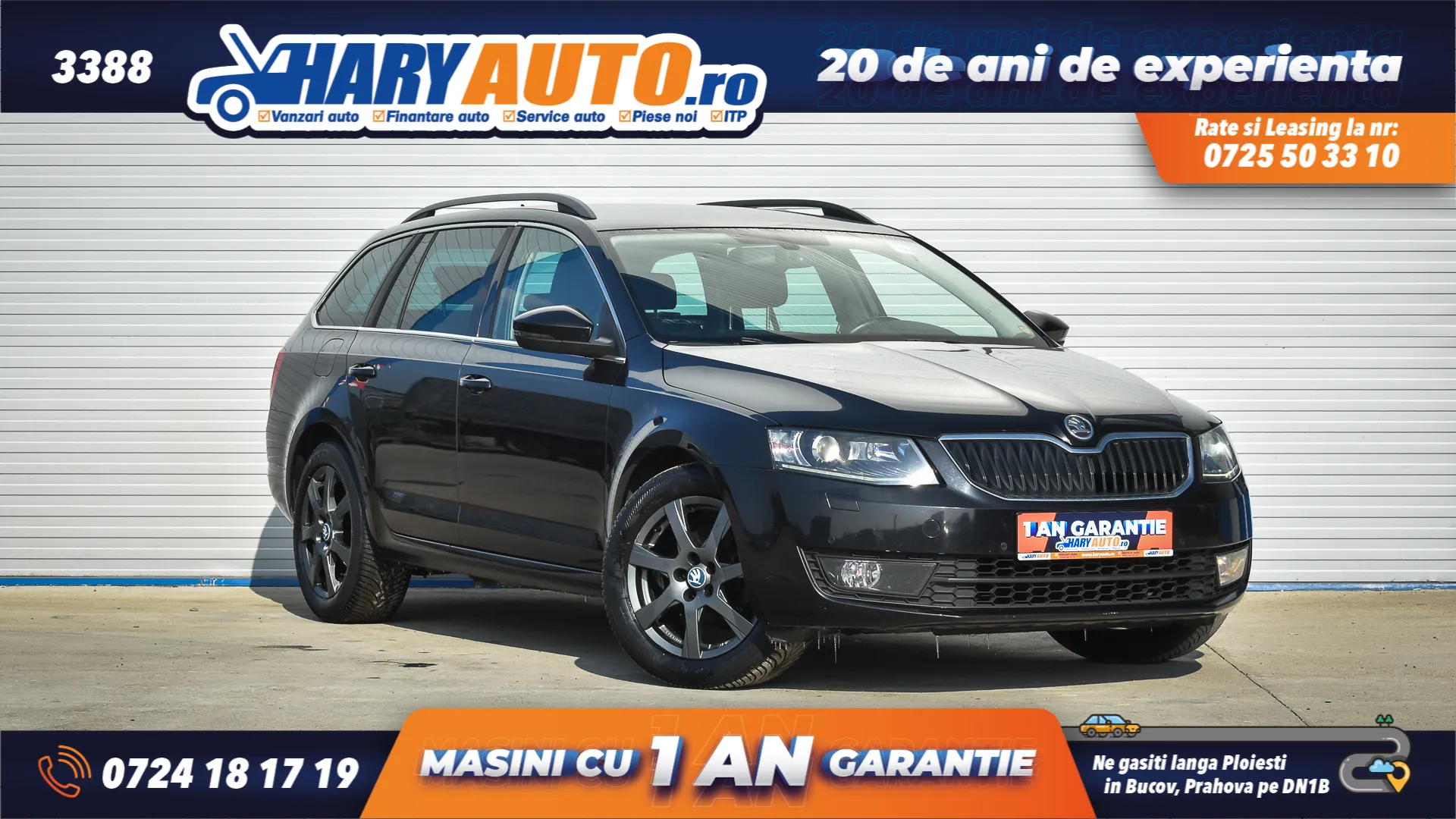 Cumpara/ Vinde online Skoda Octavia 2013 SH, la cel mai bun pret pentru tine!
