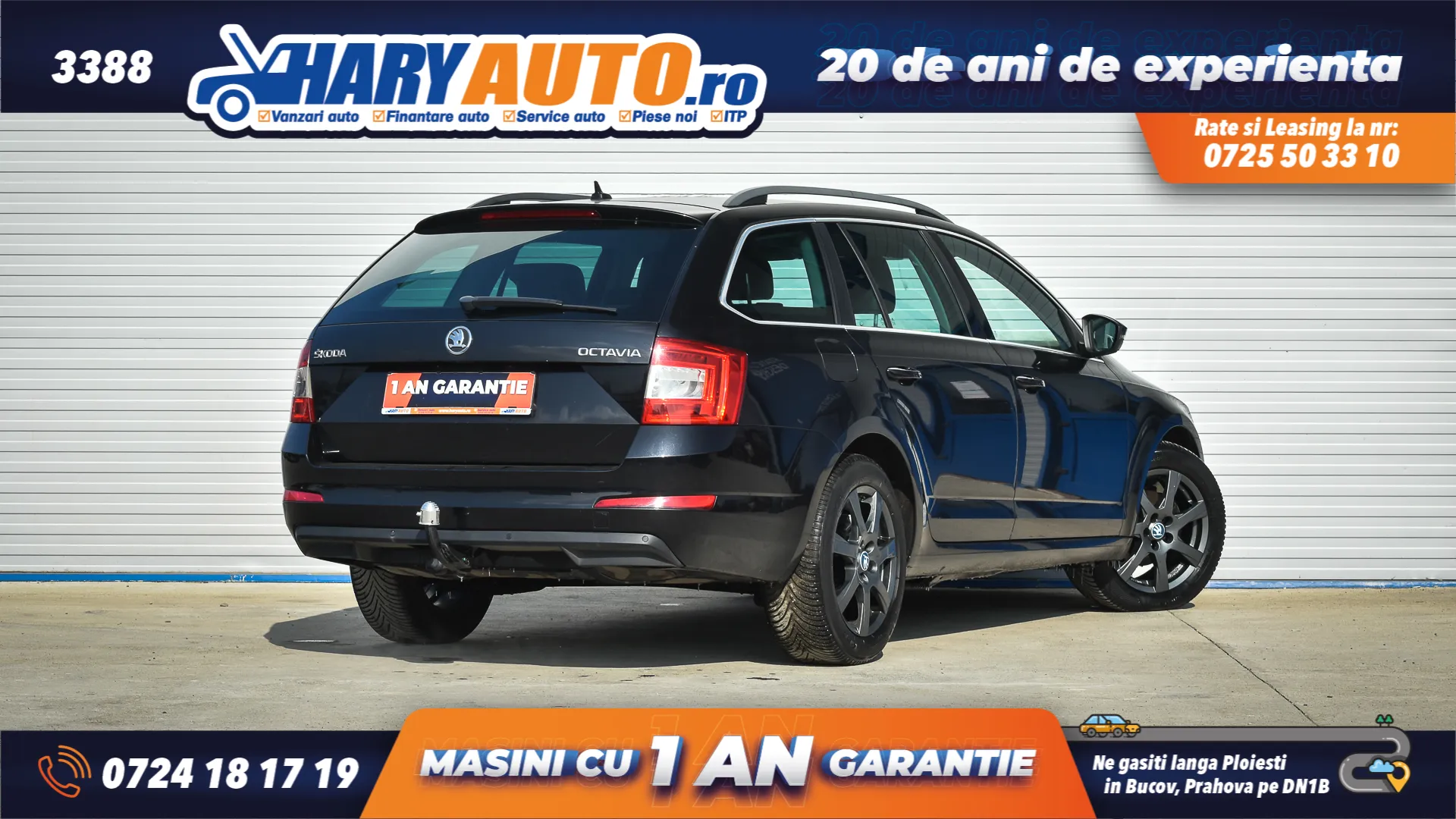 Cumpara/ Vinde online Skoda Octavia 2013 SH, la cel mai bun pret pentru tine!
