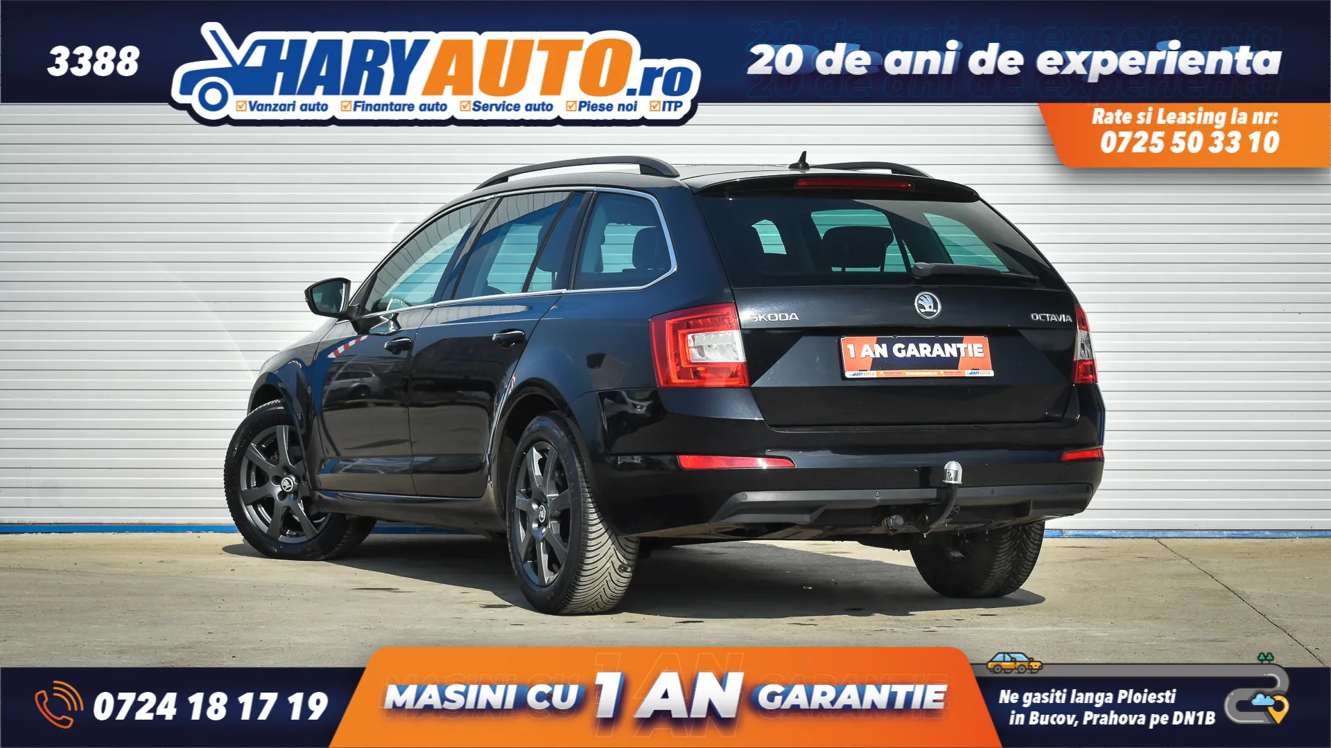 Cumpara/ Vinde online Skoda Octavia 2013 SH, la cel mai bun pret pentru tine!