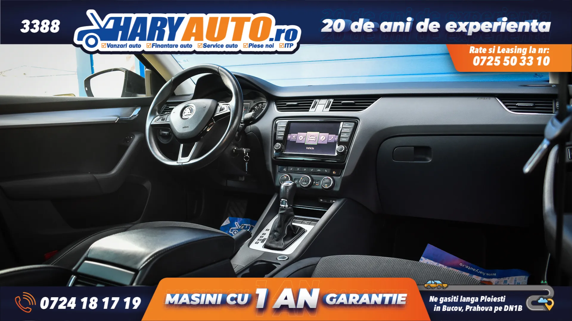 Cumpara/ Vinde online Skoda Octavia 2013 SH, la cel mai bun pret pentru tine!