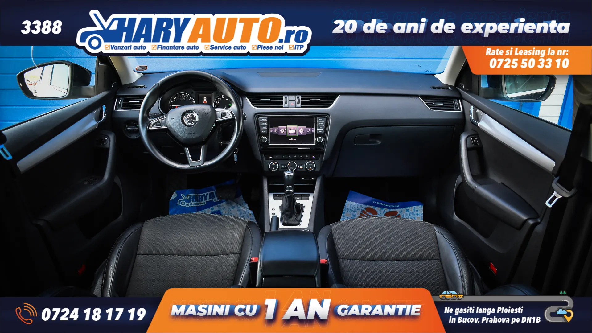Cumpara/ Vinde online Skoda Octavia 2013 SH, la cel mai bun pret pentru tine!