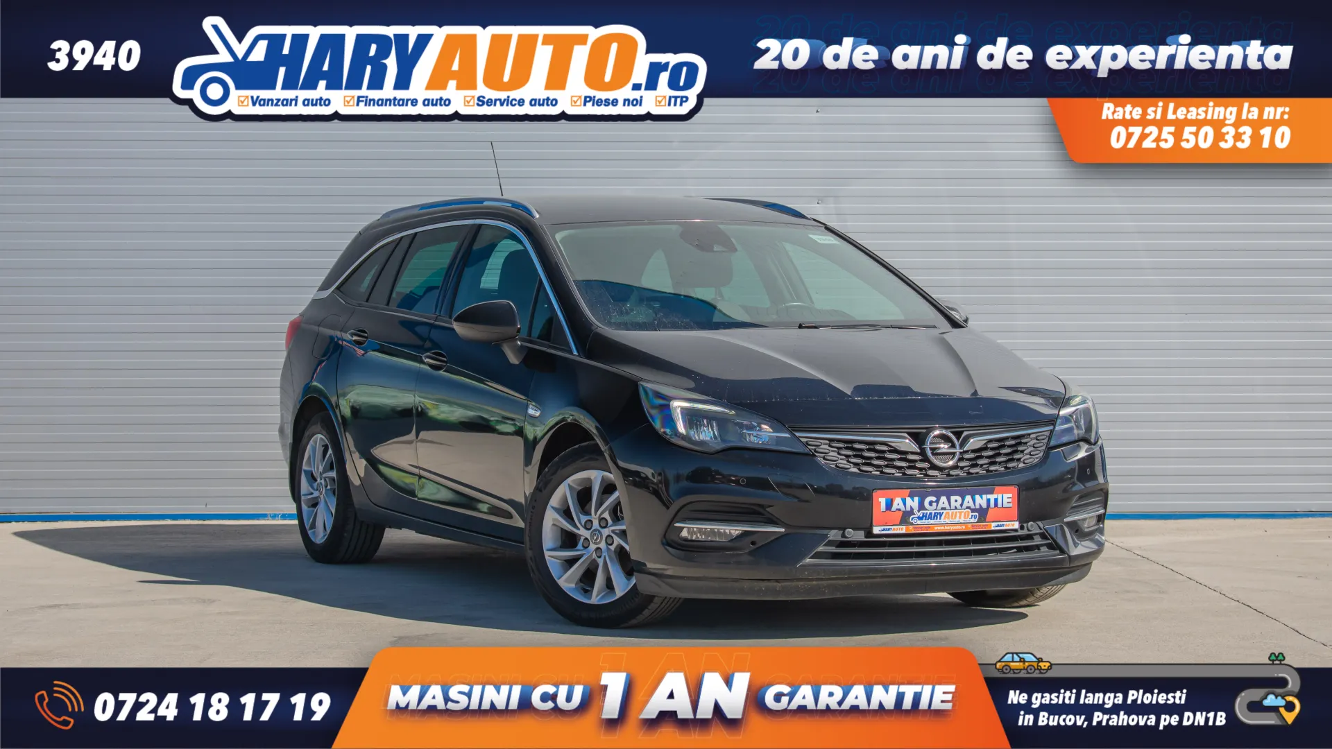 Cumpara/ Vinde online Opel Astra 2020 SH, la cel mai bun pret pentru tine!