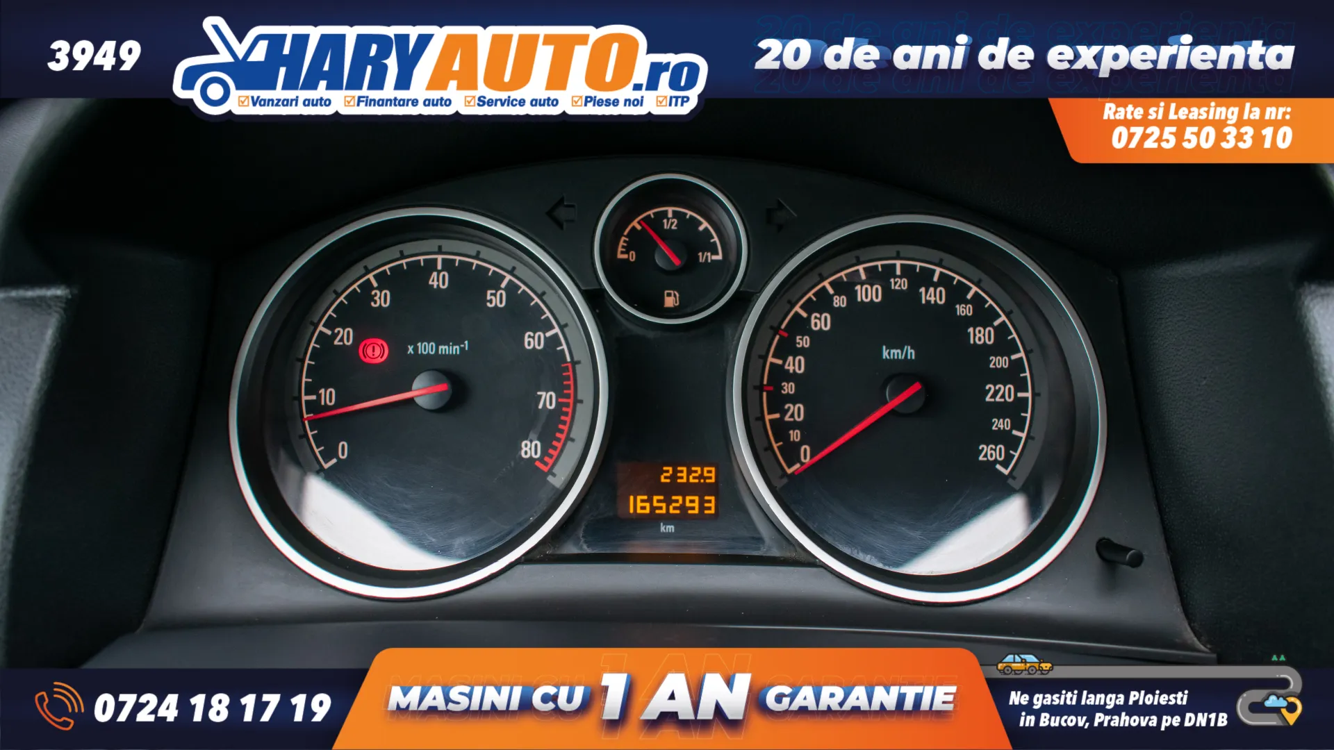 Cumpara/ Vinde online Opel Astra 2007 SH, la cel mai bun pret pentru tine!