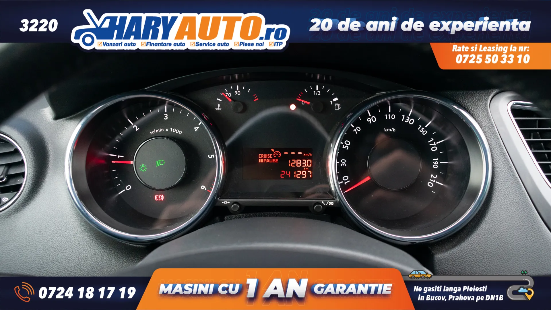 Cumpara/ Vinde online Peugeot 5008 2012 SH, la cel mai bun pret pentru tine!