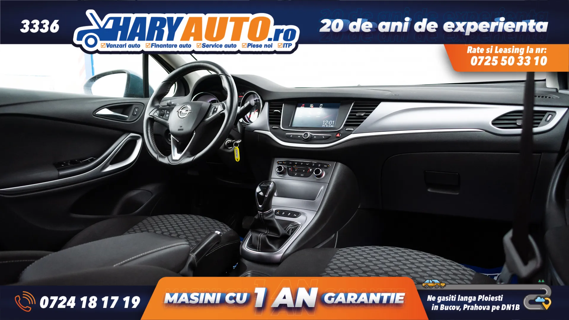 Cumpara/ Vinde online Opel Astra 2017 SH, la cel mai bun pret pentru tine!