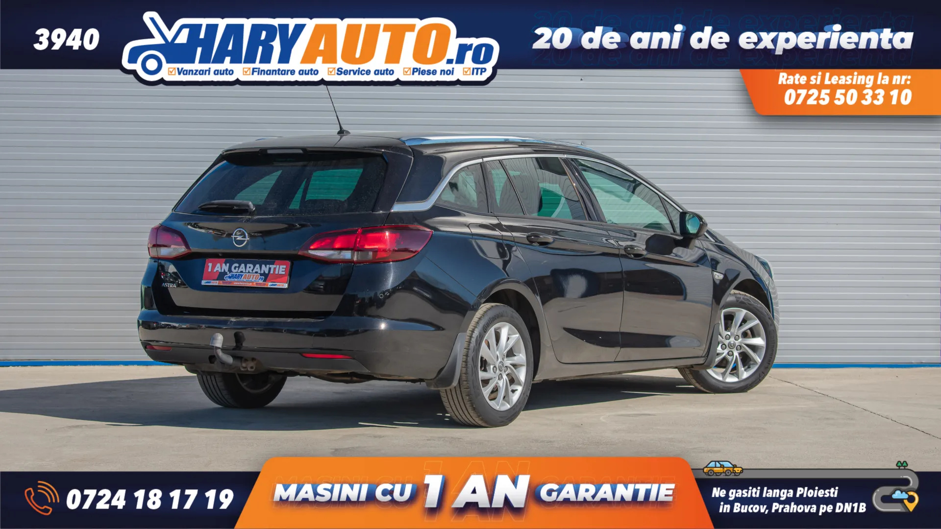 Cumpara/ Vinde online Opel Astra 2020 SH, la cel mai bun pret pentru tine!