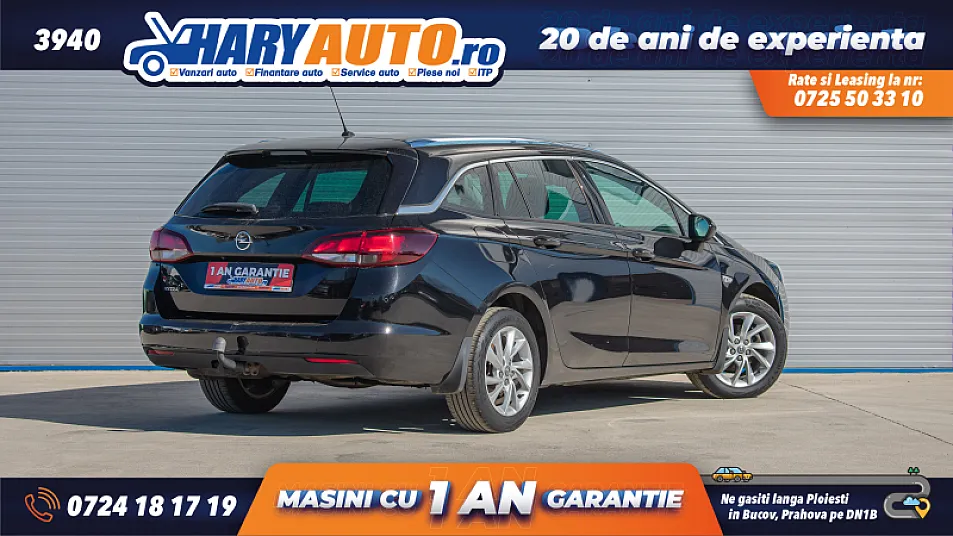 Cumpără / Vinde Opel Astra 2020 SH, la cel mai bun pret pentru tine!