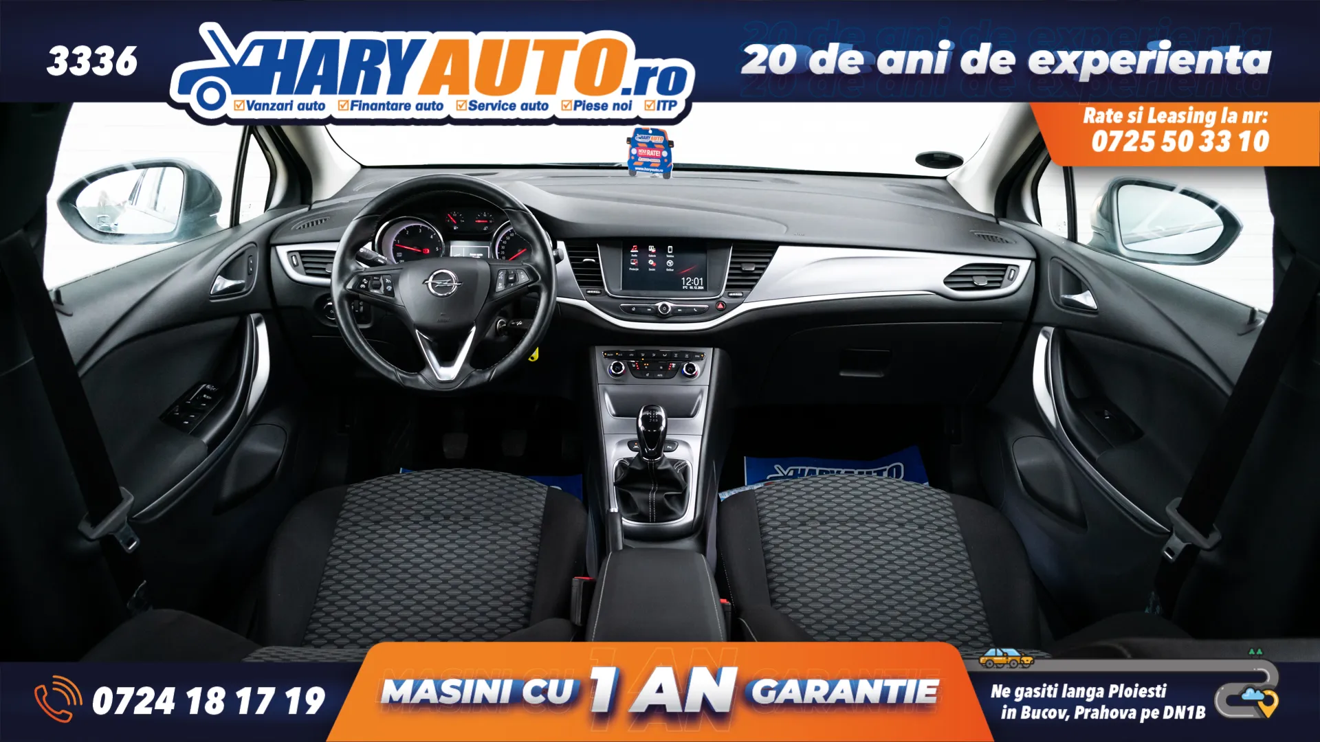 Cumpara/ Vinde online Opel Astra 2017 SH, la cel mai bun pret pentru tine!
