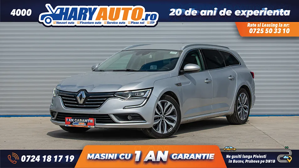 Cumpără / Vinde Renault  Talisman 2016 SH, la cel mai bun pret pentru tine!