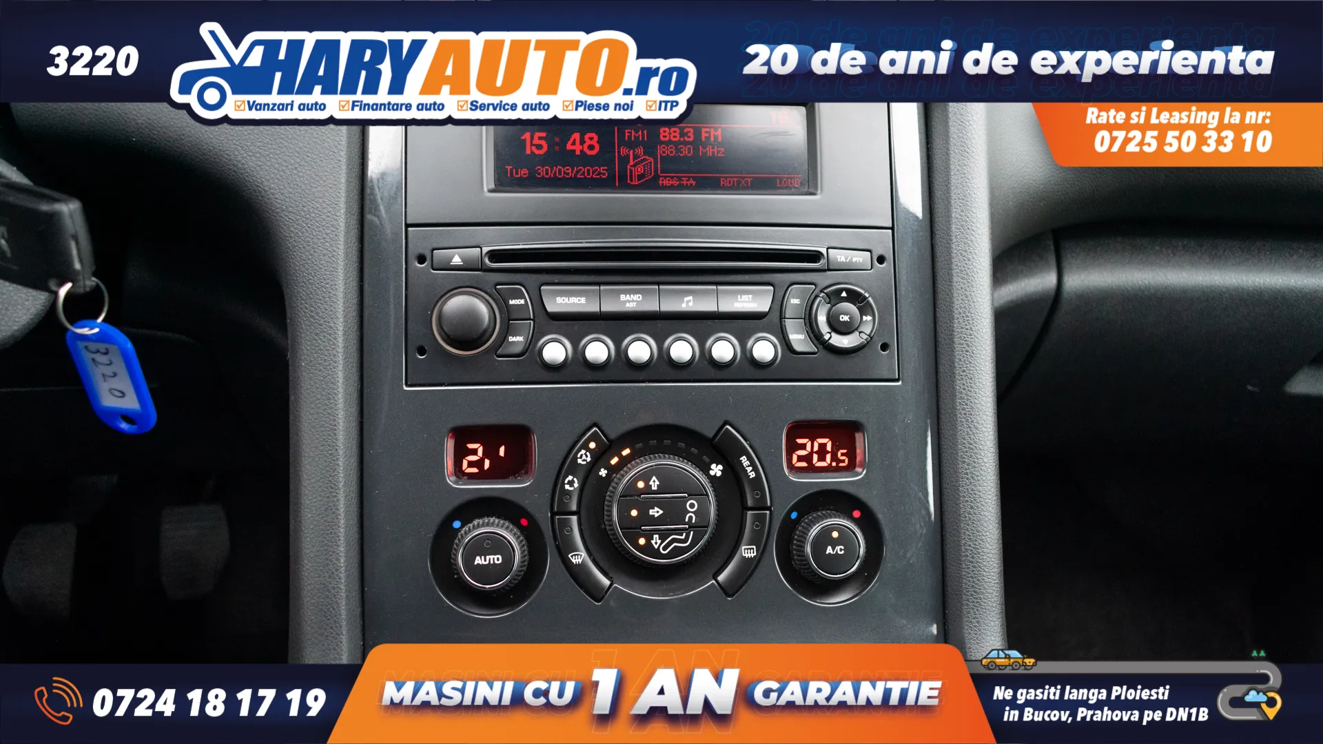 Cumpara/ Vinde online Peugeot 5008 2012 SH, la cel mai bun pret pentru tine!
