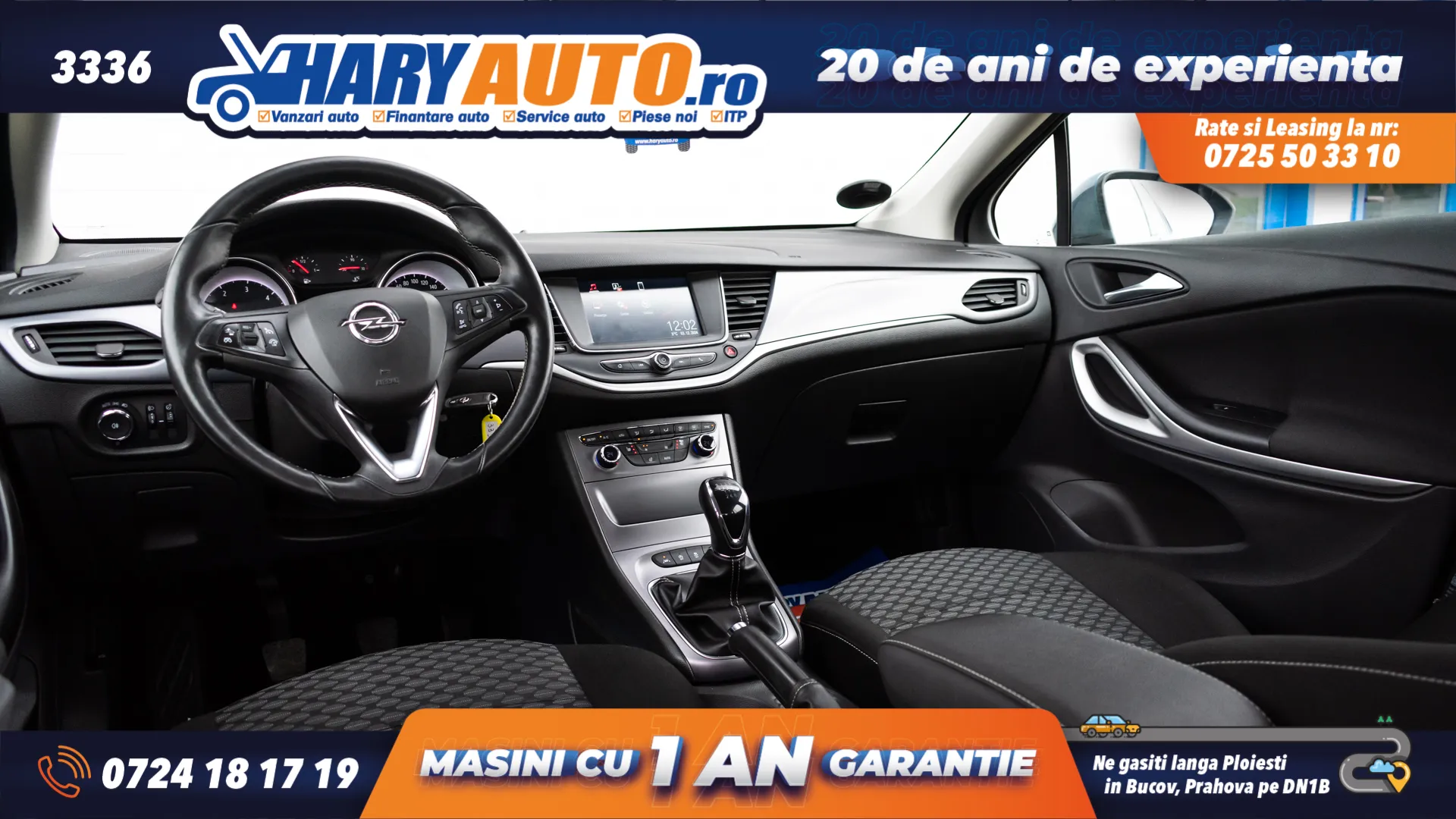 Cumpara/ Vinde online Opel Astra 2017 SH, la cel mai bun pret pentru tine!