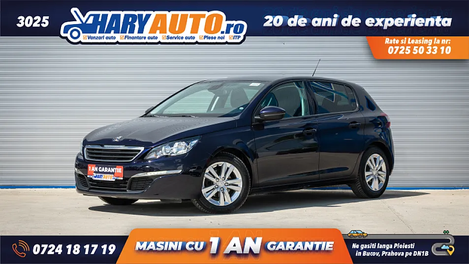 Cumpără / Vinde Peugeot 308 2014 SH, la cel mai bun pret pentru tine!