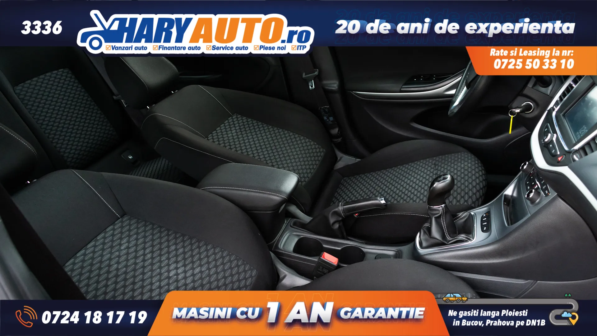 Cumpara/ Vinde online Opel Astra 2017 SH, la cel mai bun pret pentru tine!