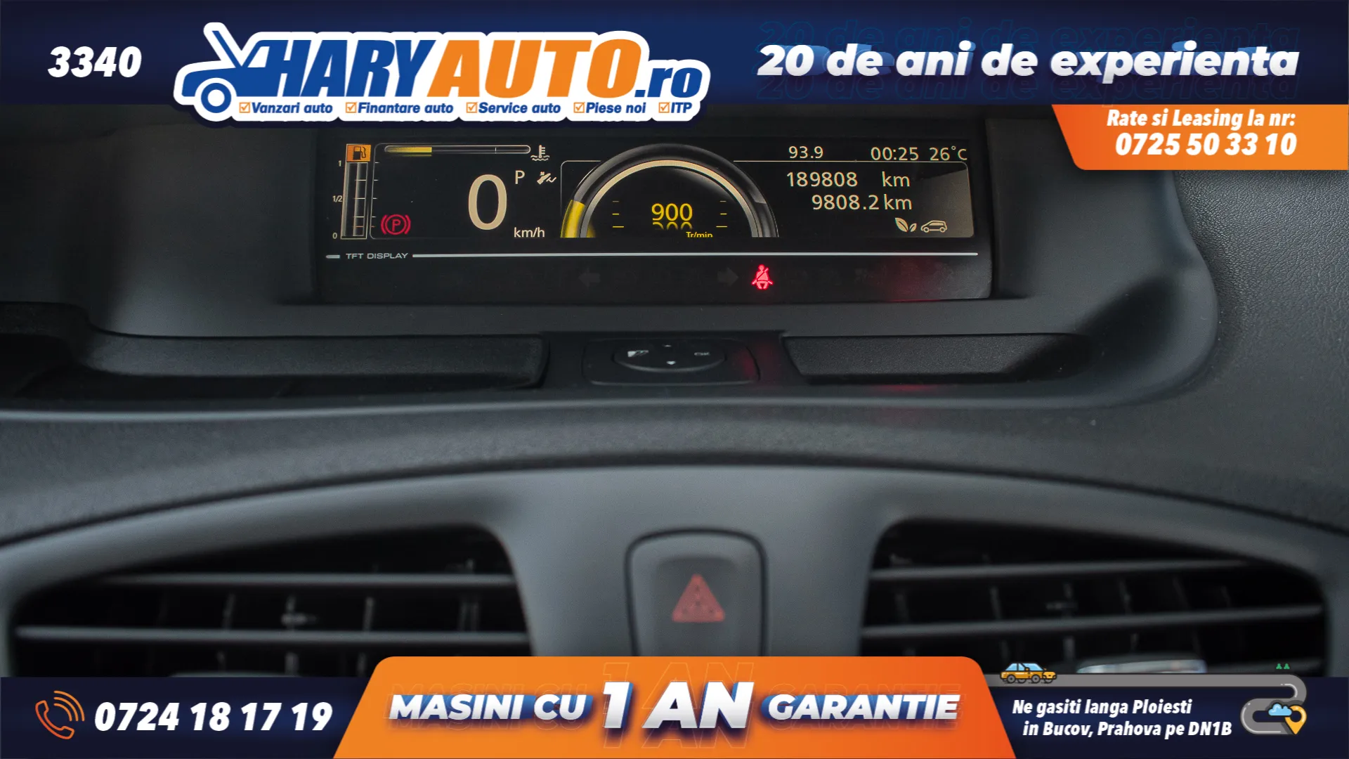 Cumpara/ Vinde online Renault  Scenic 2013 SH, la cel mai bun pret pentru tine!
