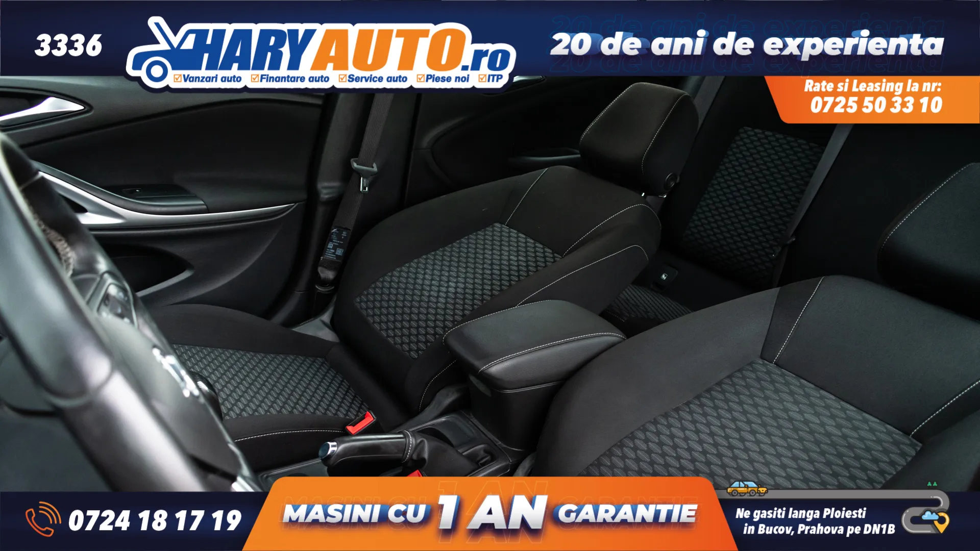 Cumpara/ Vinde online Opel Astra 2017 SH, la cel mai bun pret pentru tine!