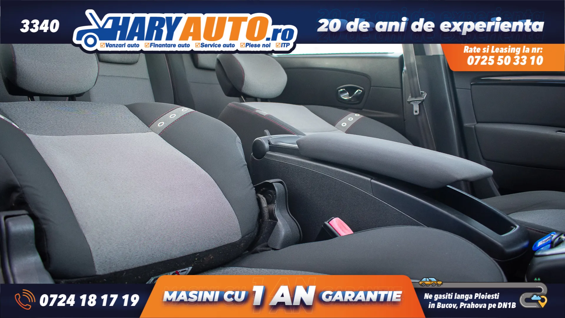 Cumpara/ Vinde online Renault  Scenic 2013 SH, la cel mai bun pret pentru tine!