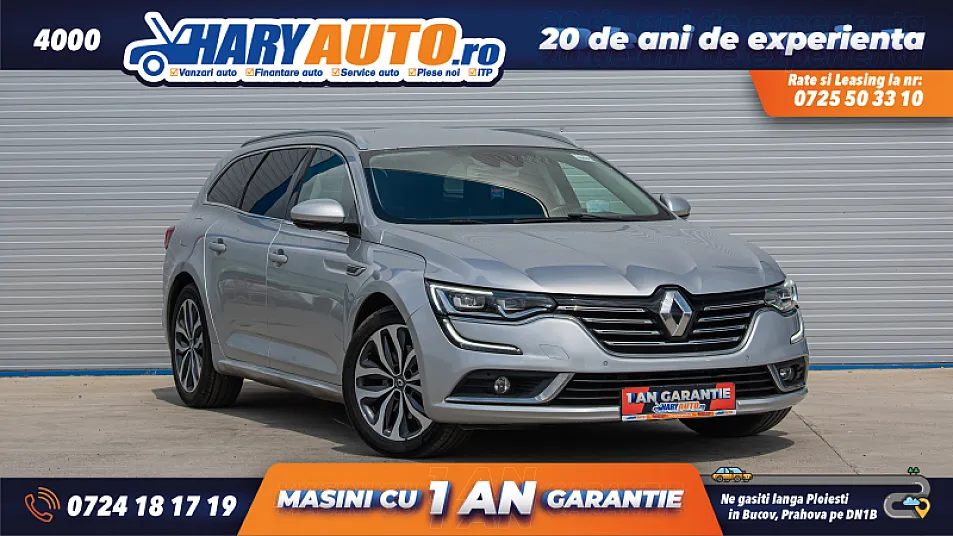 Cumpără / Vinde Renault  Talisman 2016 SH, la cel mai bun pret pentru tine!