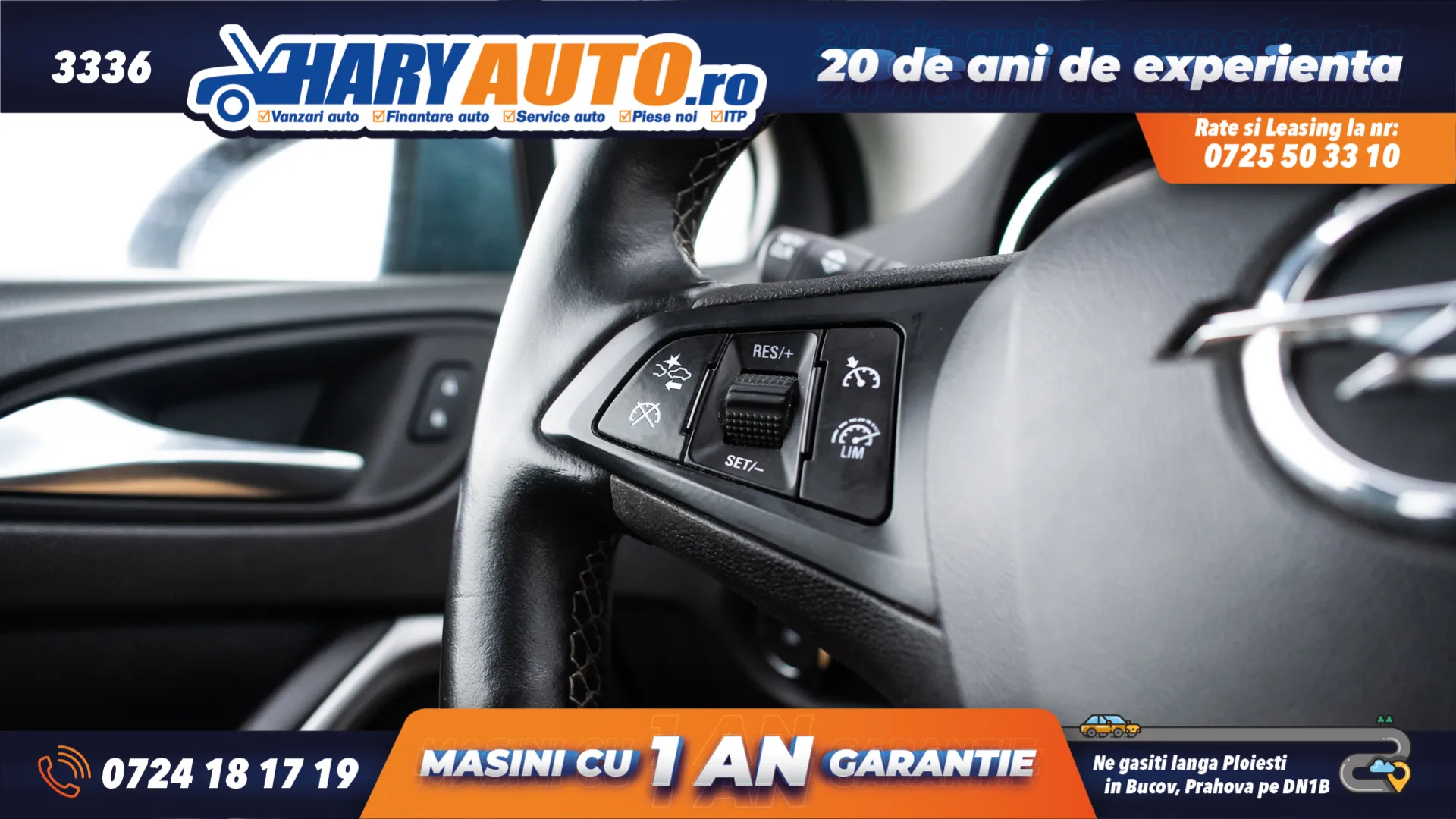 Cumpara/ Vinde online Opel Astra 2017 SH, la cel mai bun pret pentru tine!