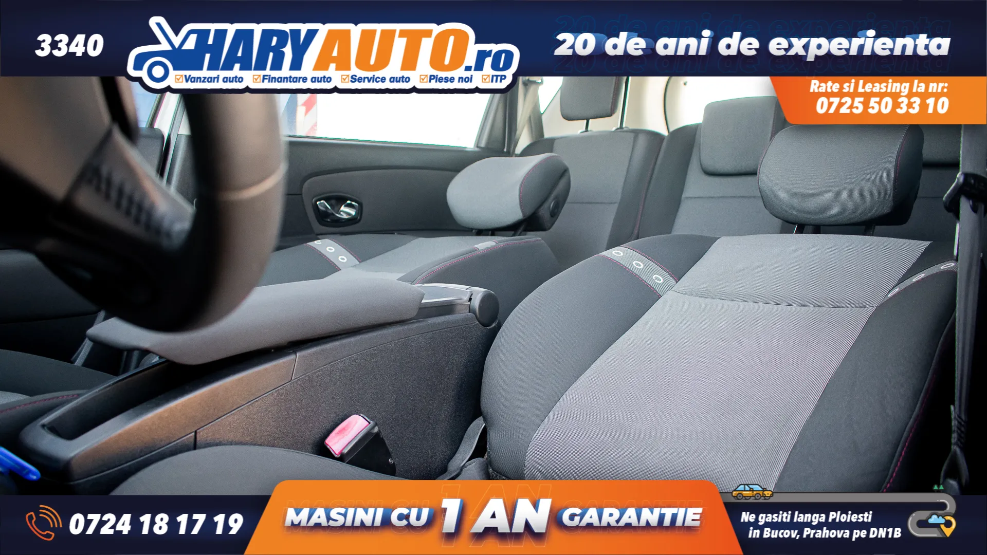 Cumpara/ Vinde online Renault  Scenic 2013 SH, la cel mai bun pret pentru tine!